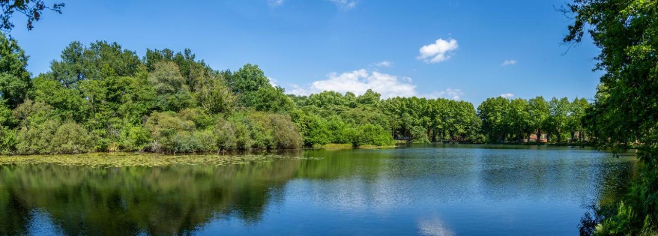 Camping L'Etang D'Ardy *** Saint-Paul-lès-Dax Exterior foto