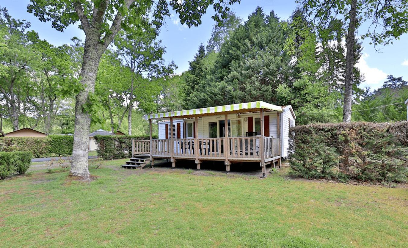 Camping L'Etang D'Ardy *** Saint-Paul-lès-Dax Zimmer foto