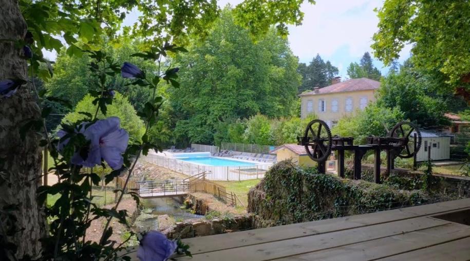 Camping L'Etang D'Ardy *** Saint-Paul-lès-Dax Exterior foto